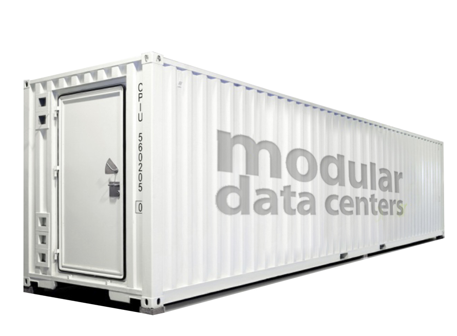 Infraestructura Modular del Centro de Datos